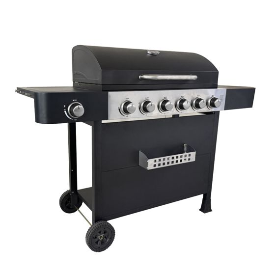 Lucifer Roaster 6+1