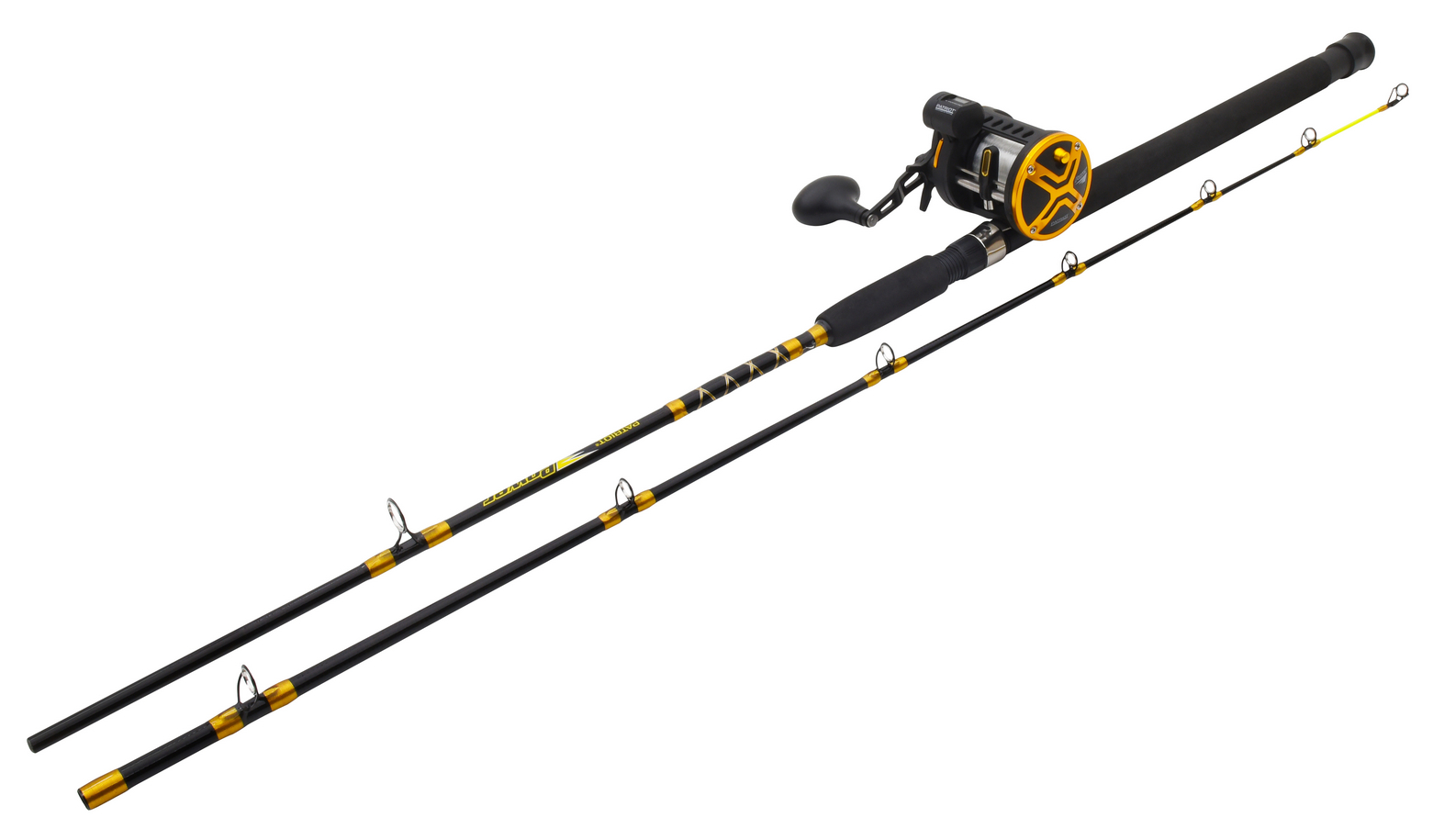 Patriot Powercounter vetokombo 210cm, 0,40 / 460m
