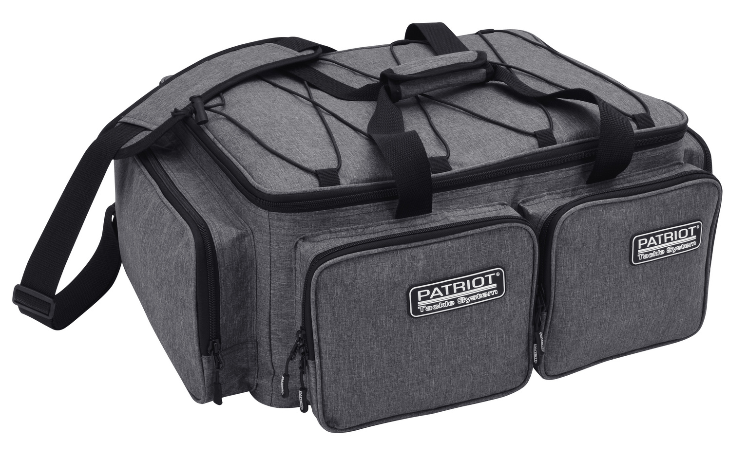 Patriot® Tackle System XLarge vieherasialaukku sis 3 korkeaa large kokoista vieherasiaa