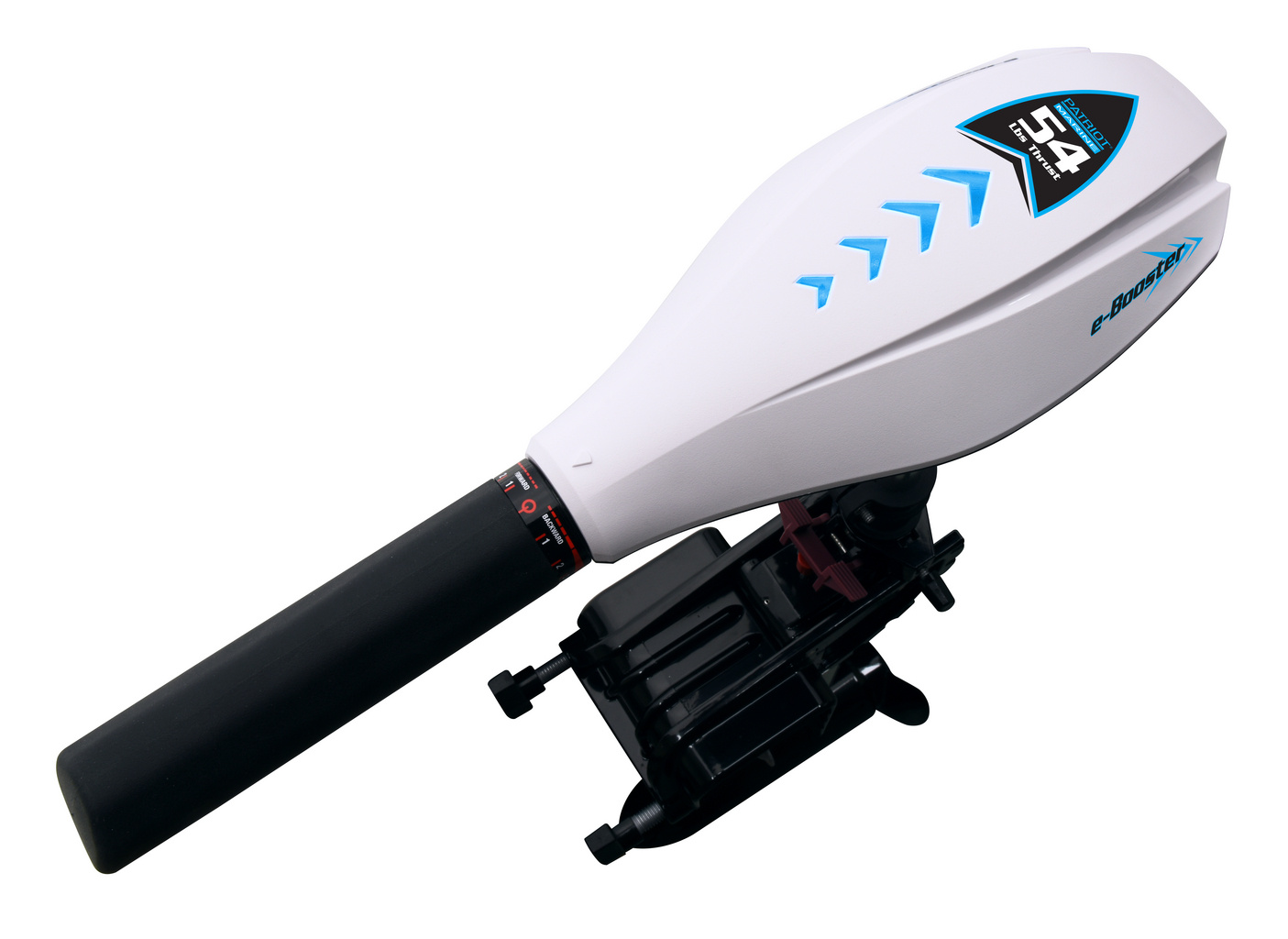Patriot E-Booster sähköperämoottori, työntövoima 54lb