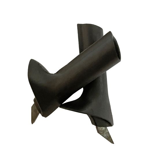Exel Power Roller Rullahiihtopiikki, Black, 10mm