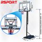 Koripalloteline Premium 2,3-3,05m - ProSport