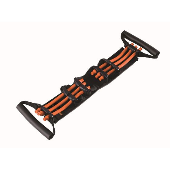 Iron Body Punnerrusvastus