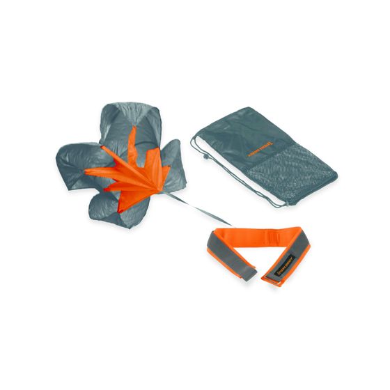 Iron Body Juoksuvarjo