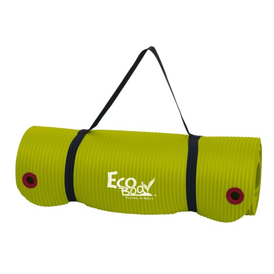 Eco Body Jumppamatto, paksu