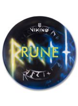 Viking Discs Warpaint Rune