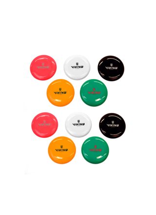 Viking Discs Marker merkkauskiekko 10kpl setti