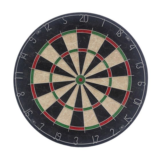 React Darts-taulu