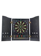 React Darts-taulu elektroninen kaapilla