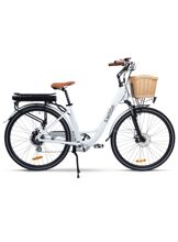 Swoop sähköpyörä City, naisten 28"