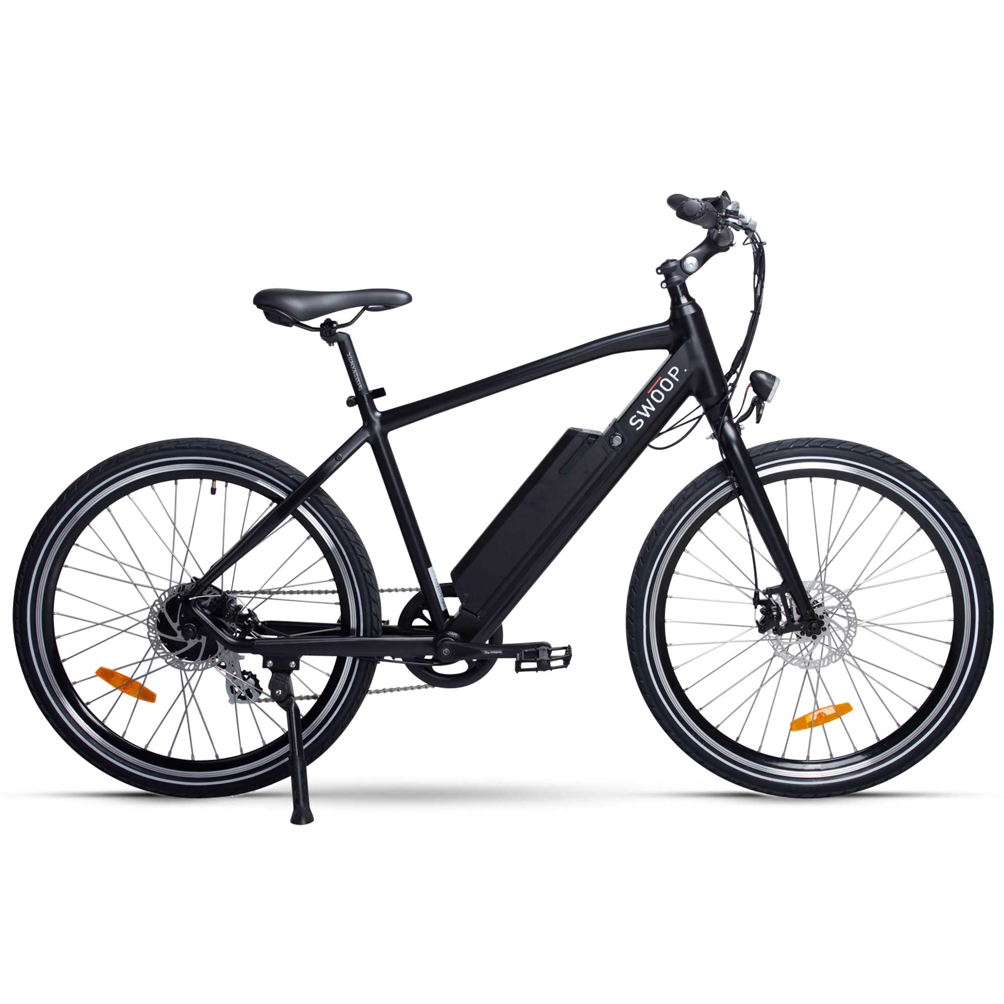 Swoop Sähkömaastopyörä MTB, 26