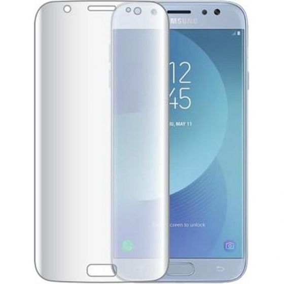Näytönsuoja Samsung Galaxy J6 2018 Naarmuuntumaton Karkaistua Lasia 2.5D