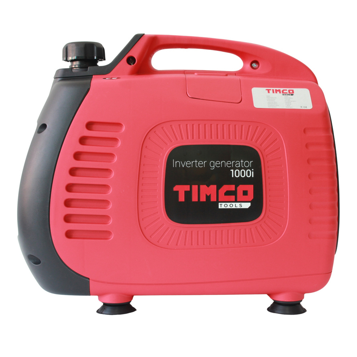Timco digitaali aggregaatti 1000i