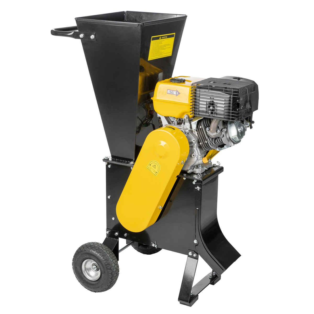 Timco polttomoottori oksasilppuri 13 hp 89 mm