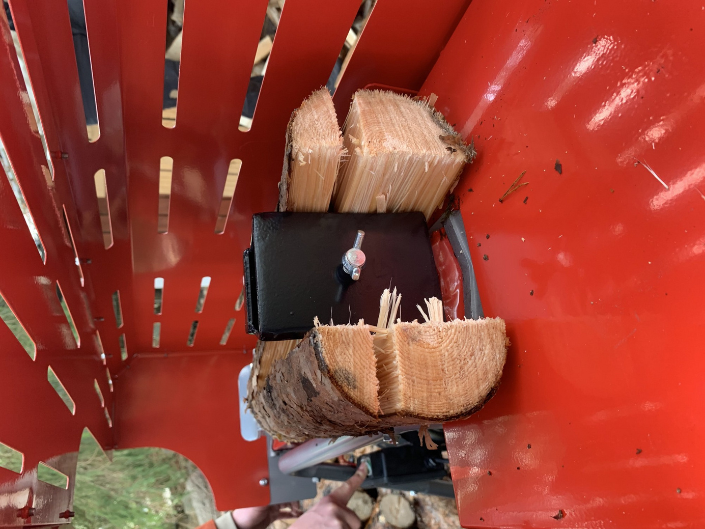 Timco 4in1 ristihalkoja 6T halkomakoneeseen