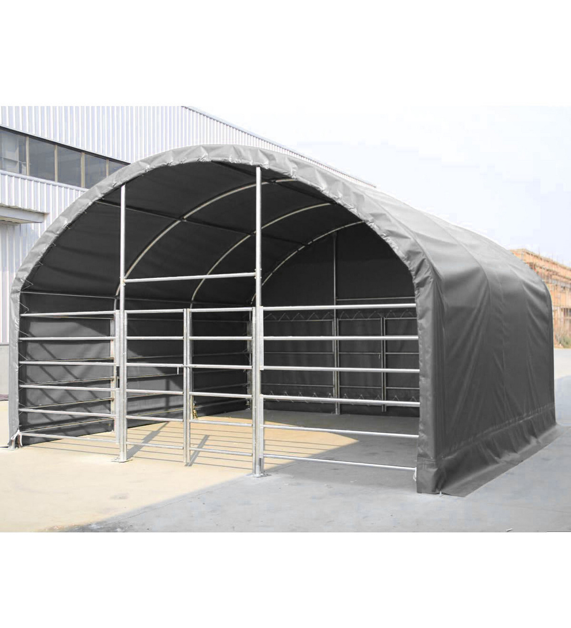 Ranch karjateltta Farmer 6x6x3.7 m 900 g