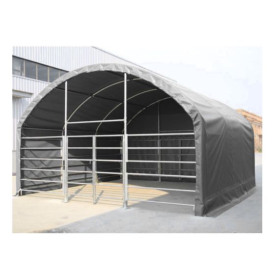 Ranch karjateltta Farmer 6x6x3.7 m 900 g