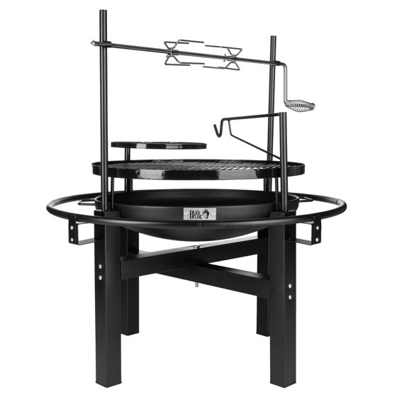 Black Flame tulisija