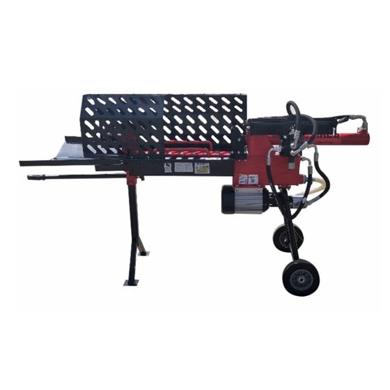 Timco hydraulinen pikahalkomakone jaloilla 7T