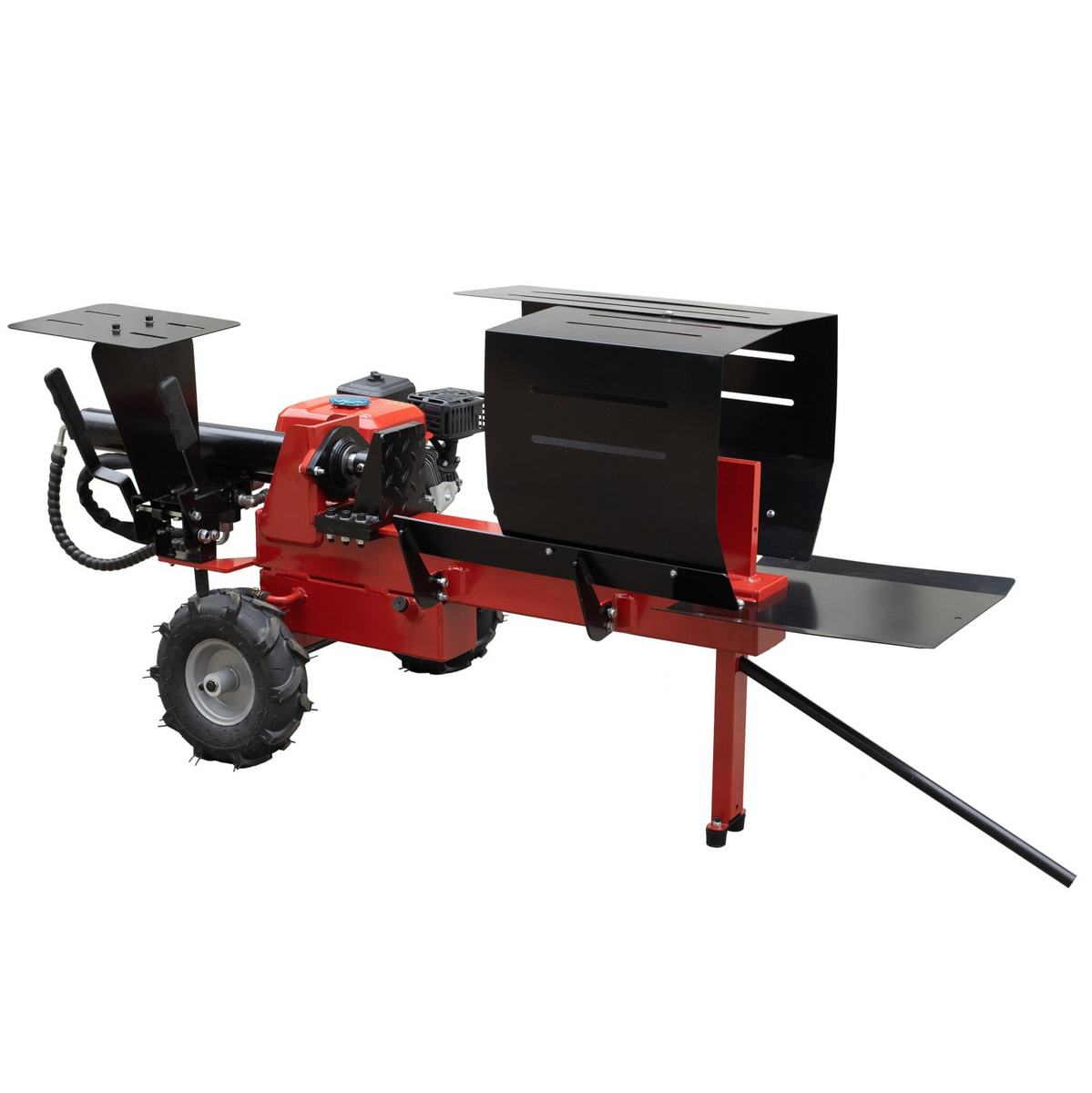 Timco polttomoottori halkomakone 8T