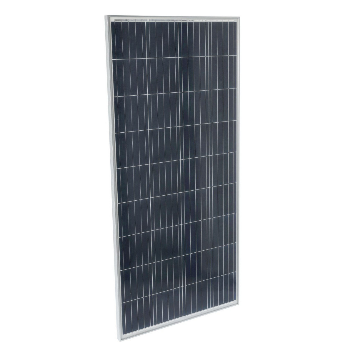 BrightSolar aurinkopaneelisetti matkailuajoneuvoon 160 W