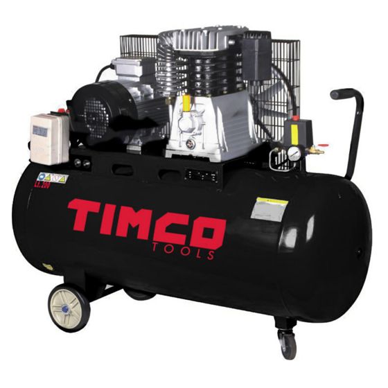 Timco hihnaveto kompressori 4 hp 200 l