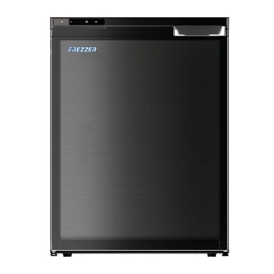 FREZZER Kompressorijääkaappi PRO 65L 12/24V