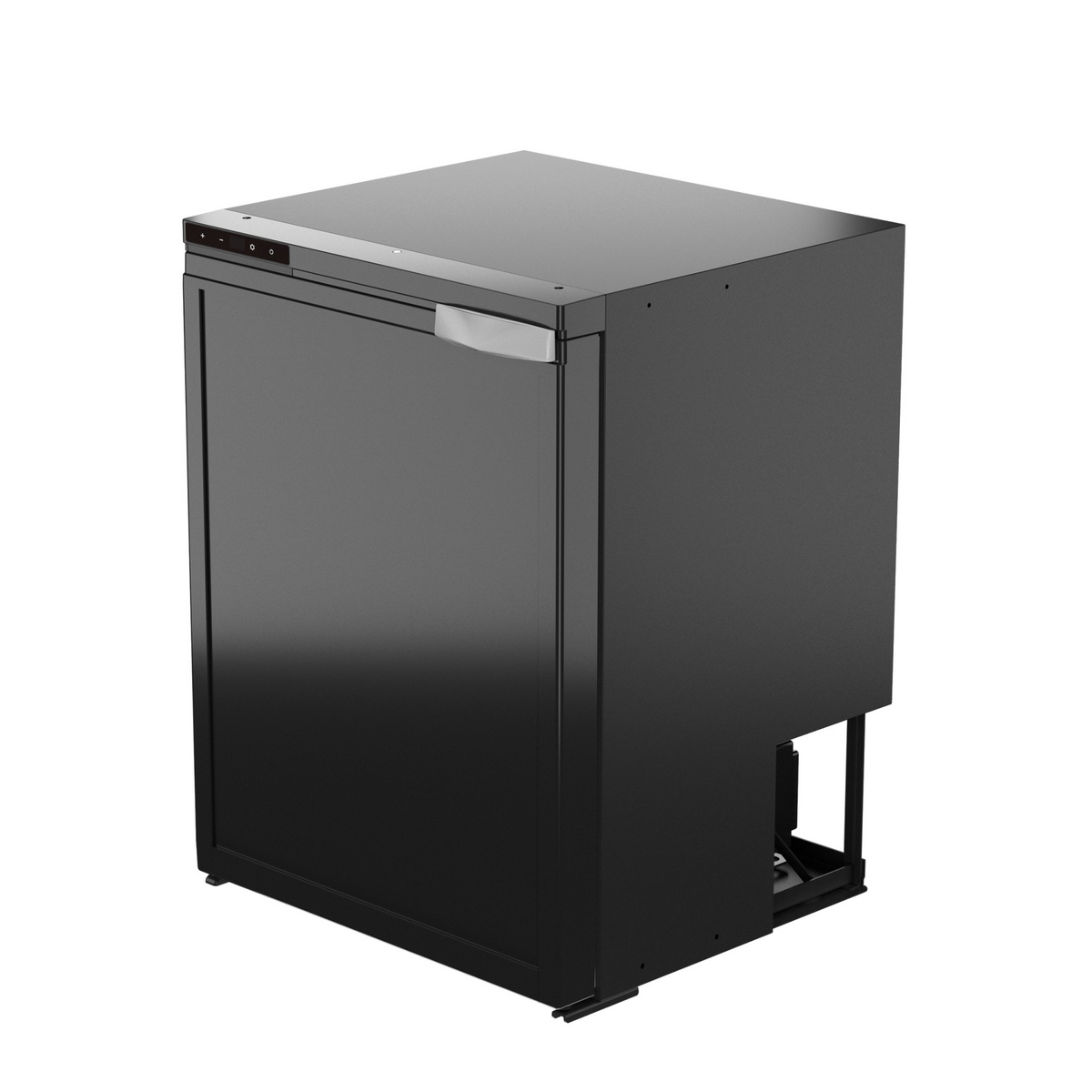 Frezzer kompressorijääkaappi Pro 65 l 12/24 V musta