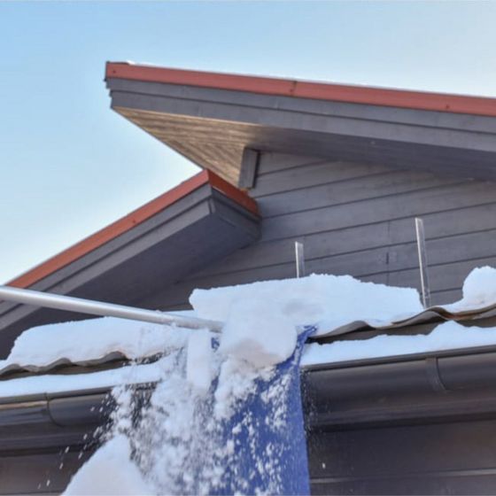 Ranch lumenpudotin Basic 6 m