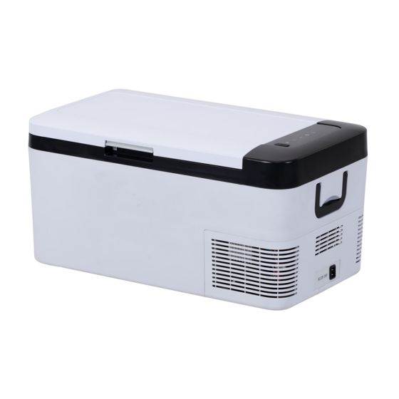 Frezzer matkajääkaappipakastin Pro 25 l 12/24 V 230 V