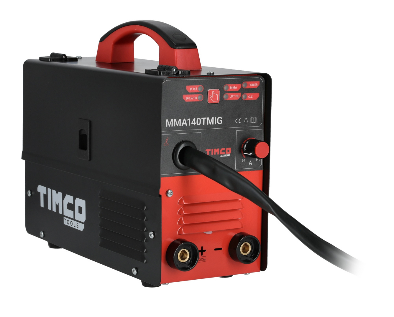 Timco yhdistelmähitsauskone MMA140TMIG