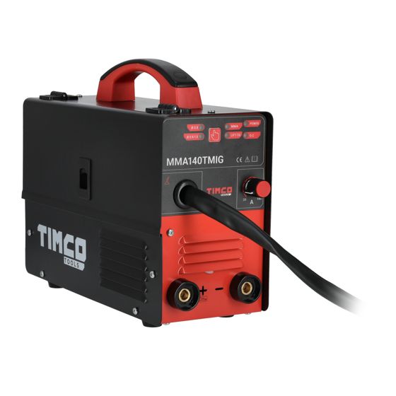 Timco yhdistelmähitsauskone MMA140TMIG