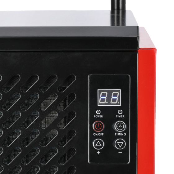 Timco rakennuskuivain 70 l 400 m³