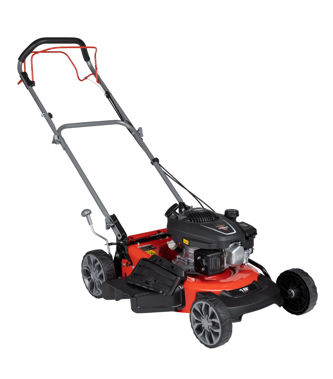 Ducar itsevetävä ruohonleikkuri DM46S