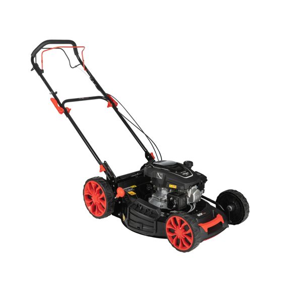 Ducar vetävä ruohonleikkuri DM51S