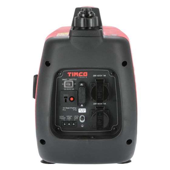 Timco supersilent aggregaatti SS2200i