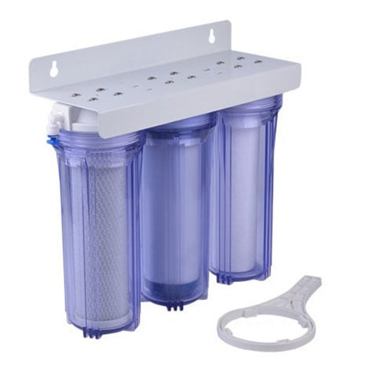 Adwasys 3-vaiheinen vedensuodatusjärjestelmä WPA-334