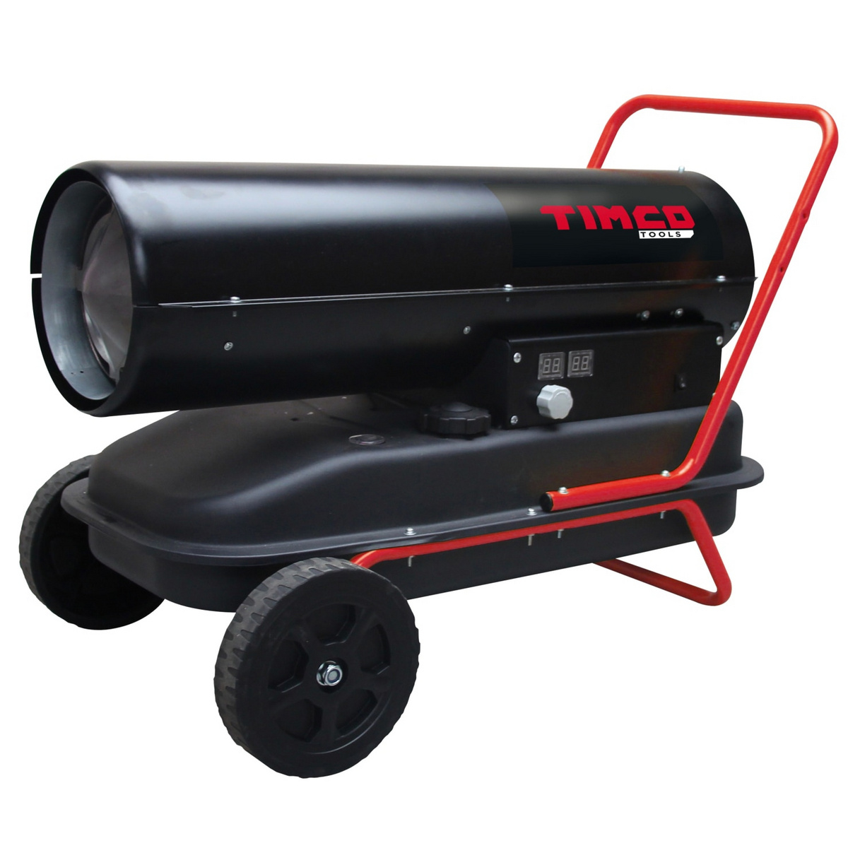 Timco diesel-lämpöpuhallin 30 kW