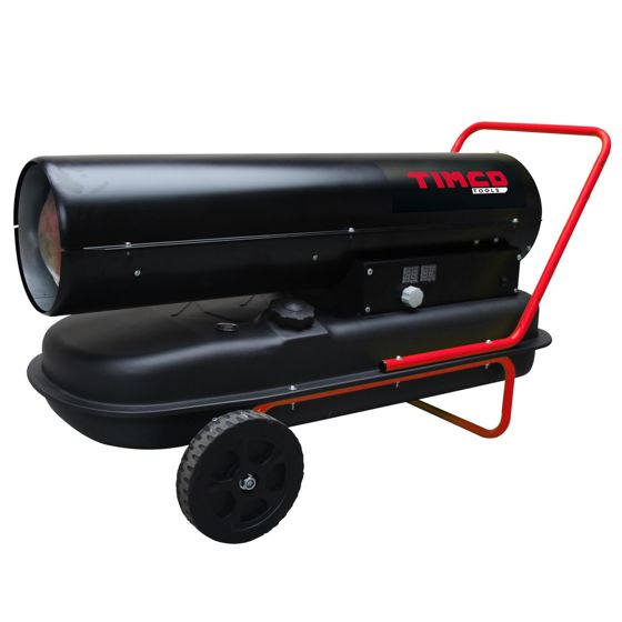 Timco diesel-lämpöpuhallin 50 kW