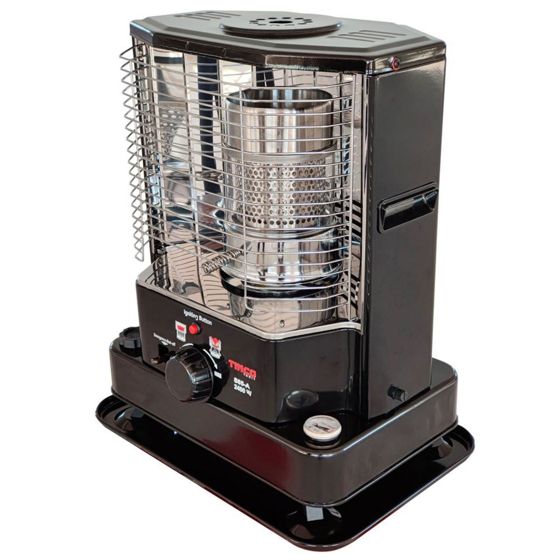 Timco petroolilämmitin piezolla S-85A 2,4 kW