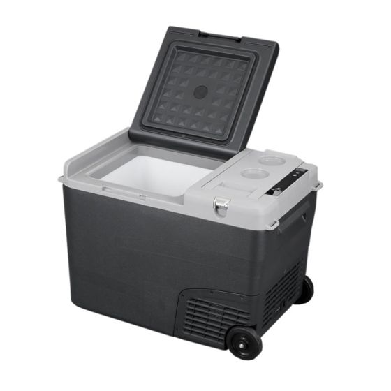 Frezzer matkajääkaappipakastin Camping M35L 12/24 V 230 V