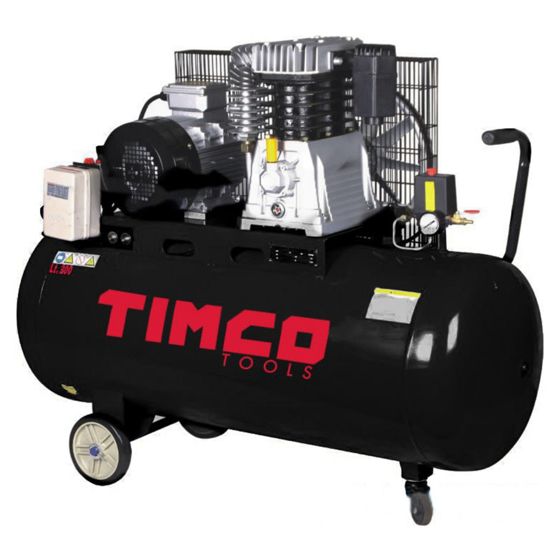 Timco hihnaveto kompressori 5,5 hp 300 l