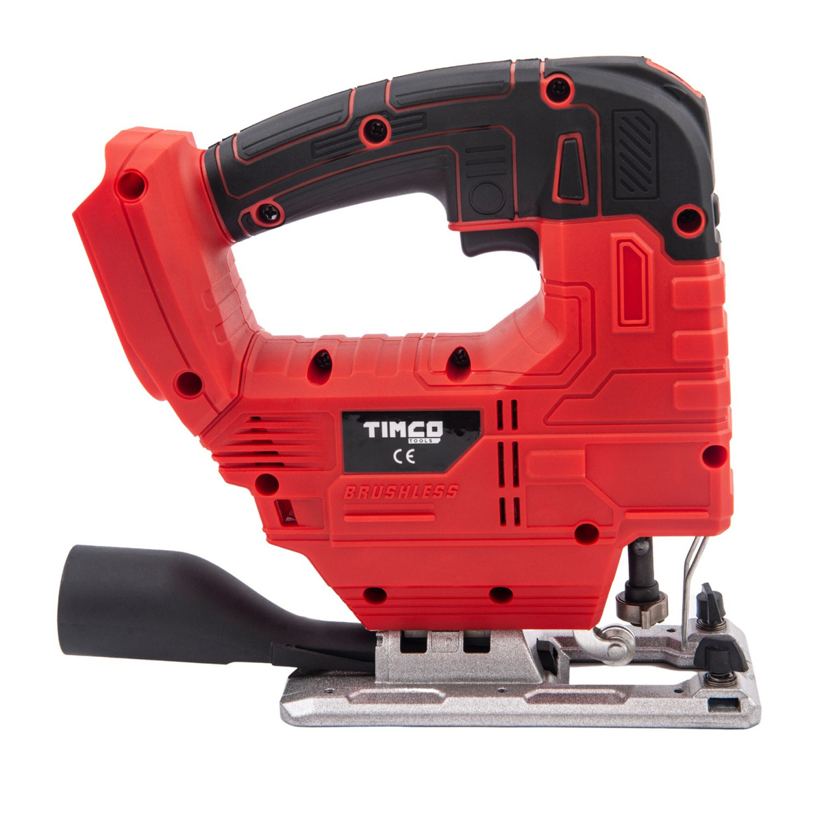 Timco akkukuviosaha runko Dual 18 V