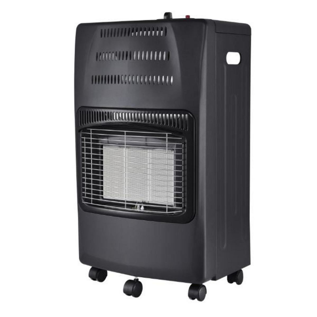 DunWore kasattava infrapuna kaasulämmitin 4,2 kW