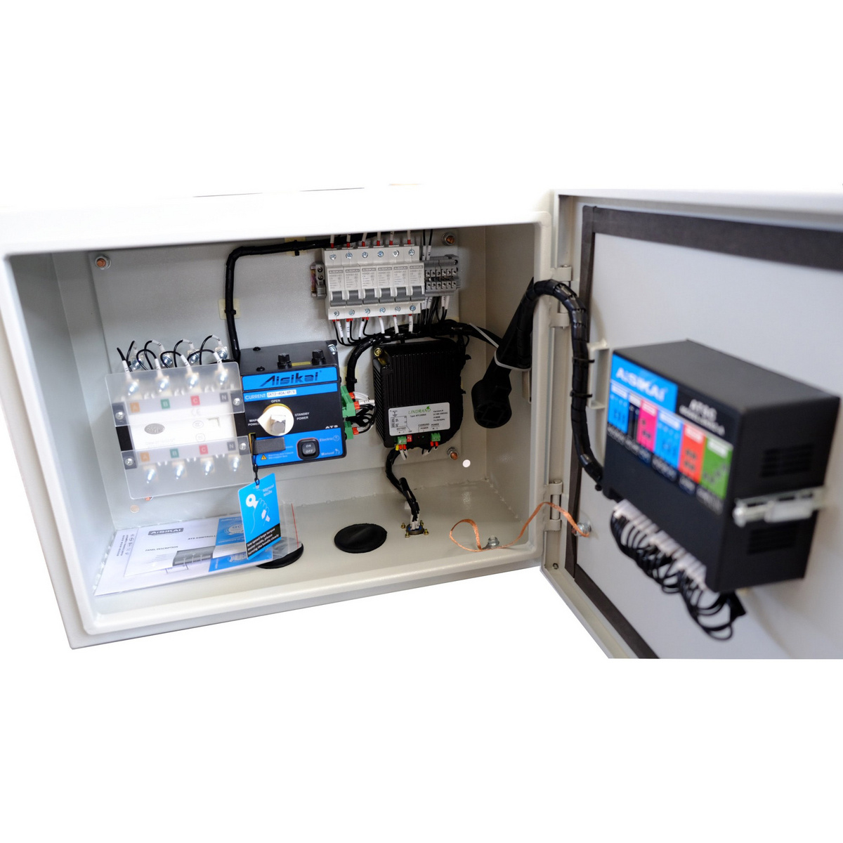 Sinemaster automaattinen käynnistysyksikkö ATS 40 A