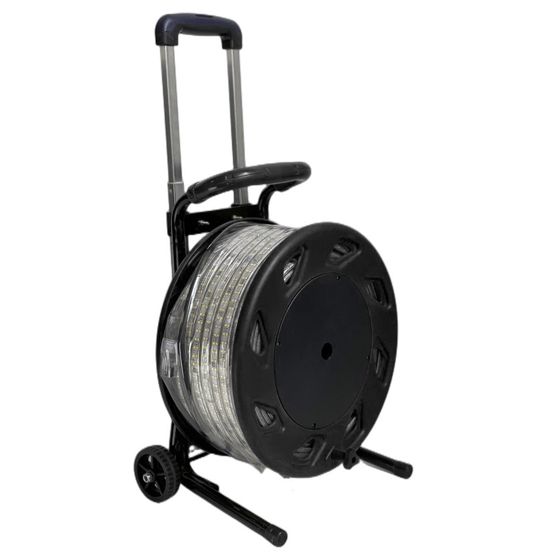 BrightSolar LED-valokela 40 m 60000 lm