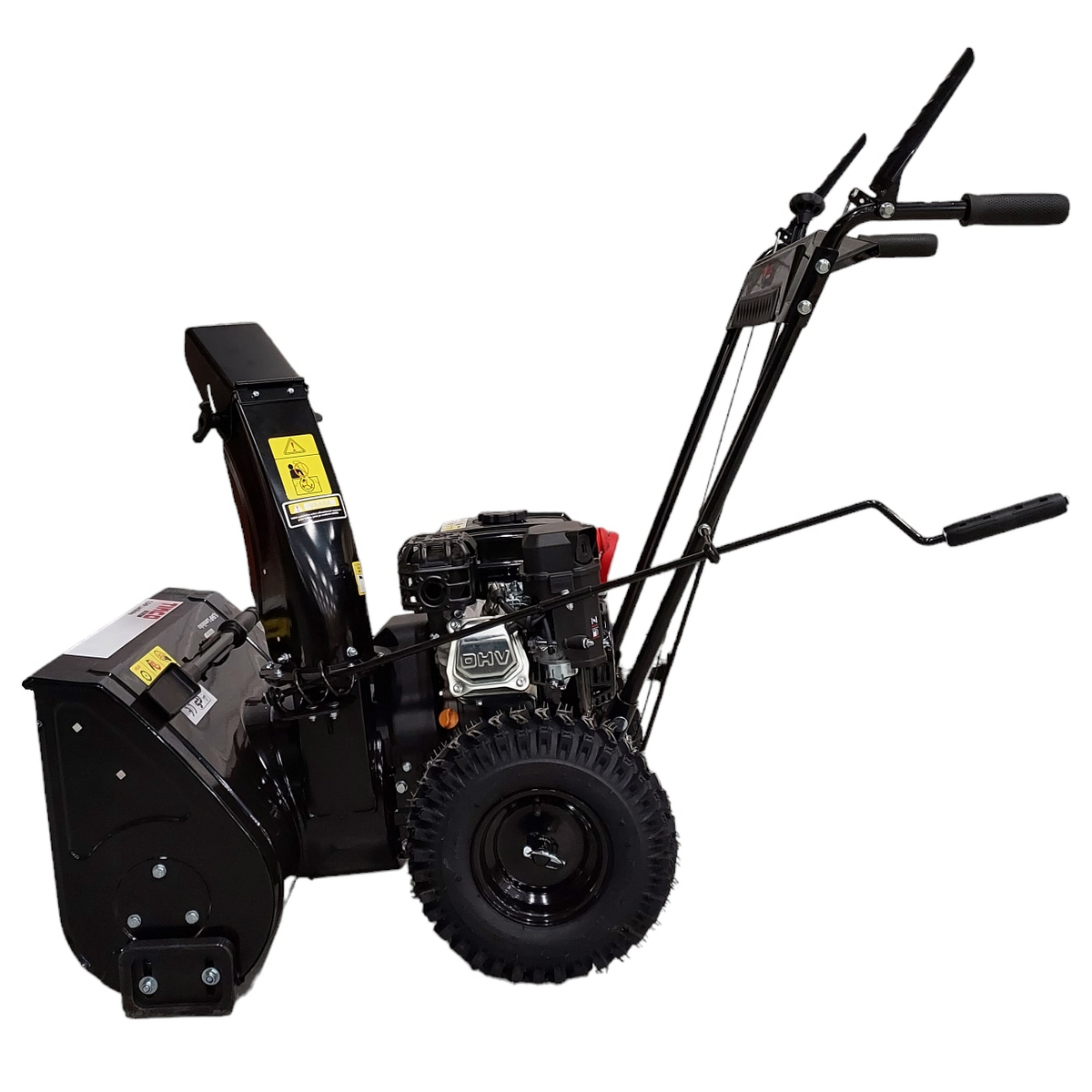 Timco lumilinko sähköstartilla 6,5 hp