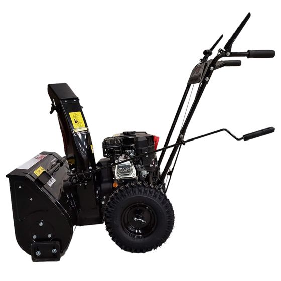 Timco lumilinko sähköstartilla 6,5 hp