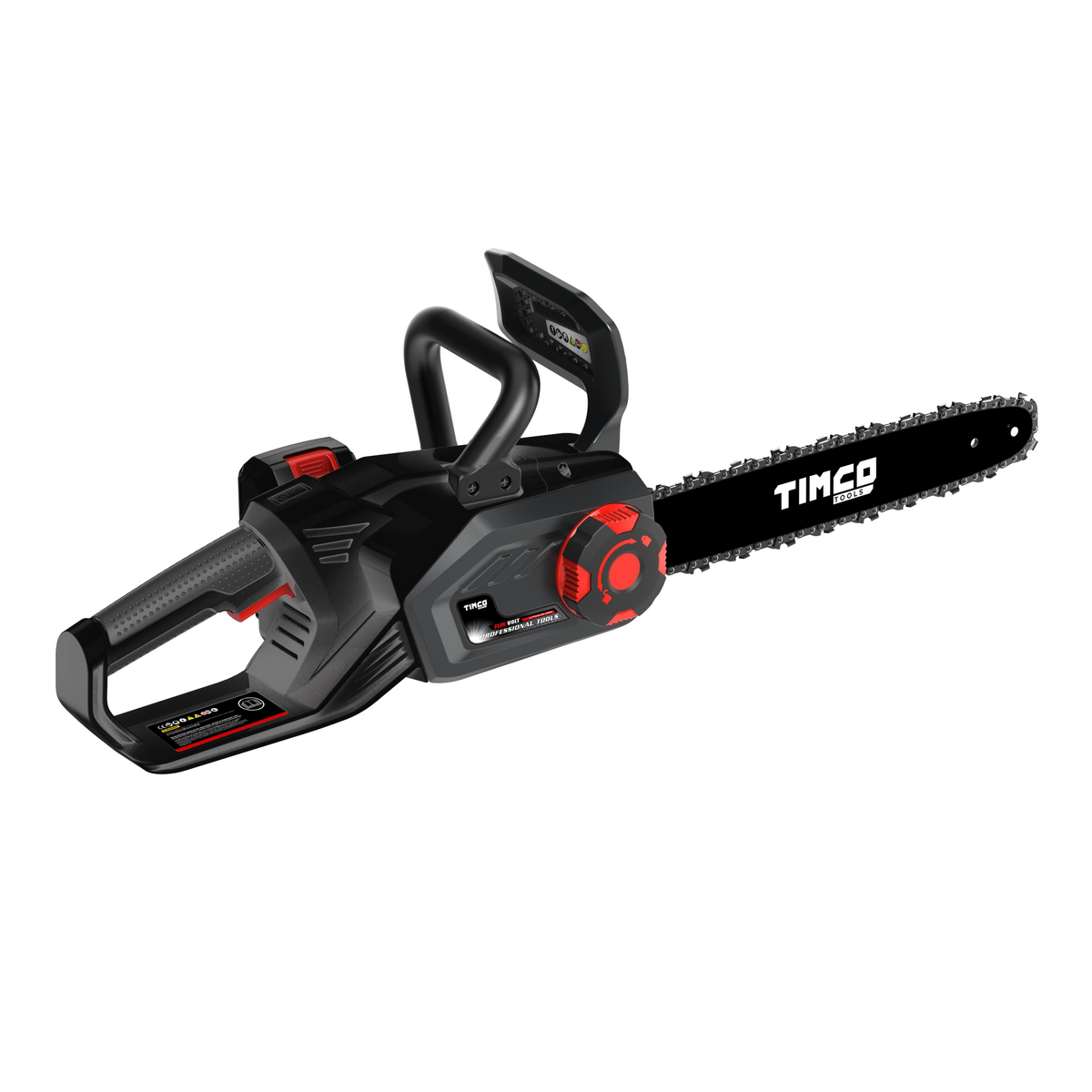 Timco akkusaha runko Dual 18 V