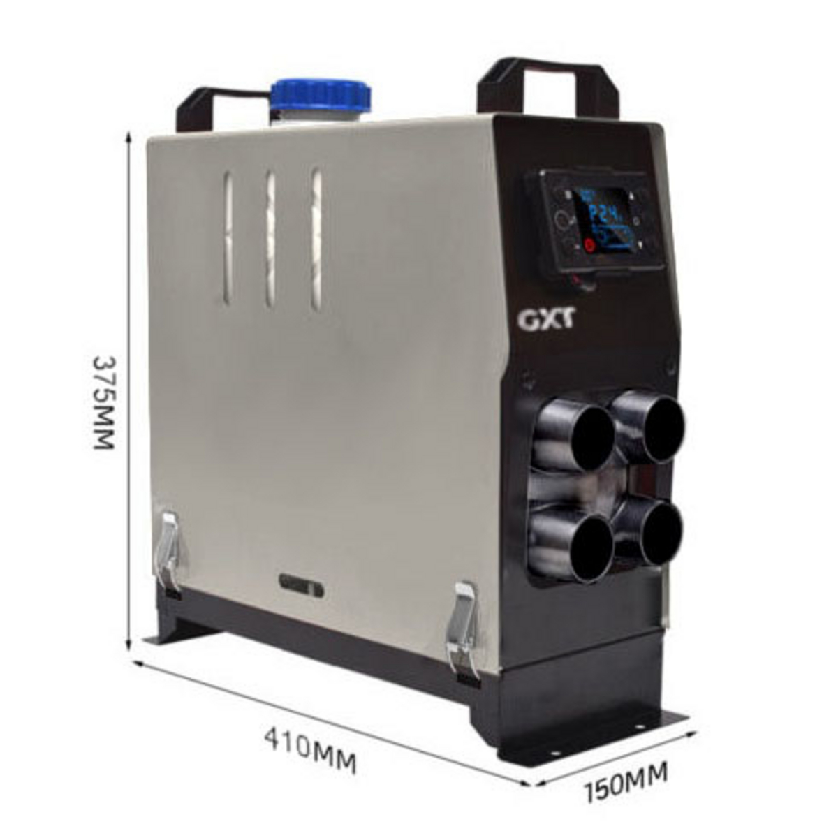 GXT diesel-ilmalämmitin 4 kW 12 V